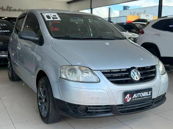 VOLKSWAGEN FOX 1.0 MI TREND 8V FLEX 4P MANUAL VOLKSWAGEN FOX 1.0 MI TREND 8V FLEX 4P MANUAL